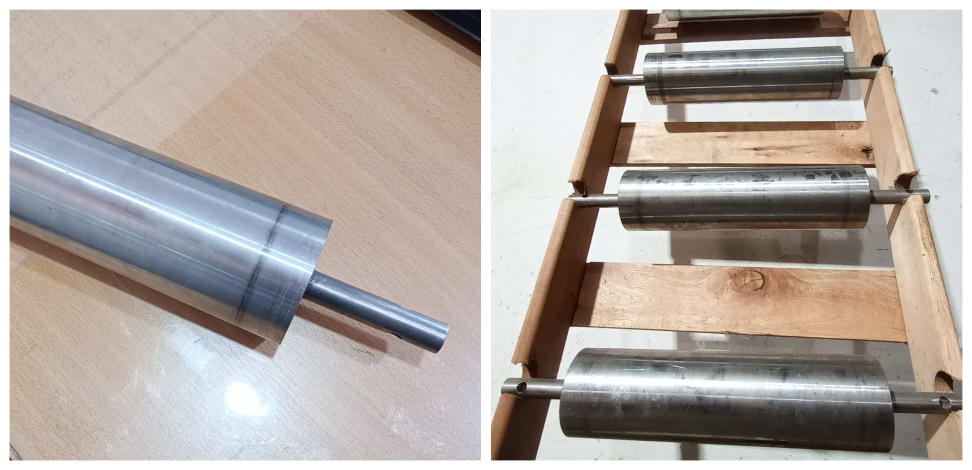 fabricacion piezas